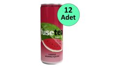Fuse Tea Karpuz Aromalı Soğuk Çay 12x330ml