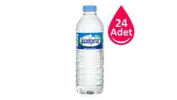 Güzelpınar Pet Şişe Su 24 x 500 ml