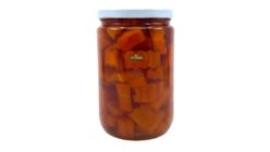 Lezzet-i Bahçemden Çıtır Kabak Reçeli 425 g
