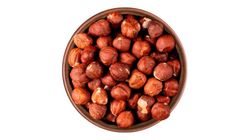 Raw Hazelnut Kernels 250 g