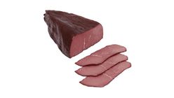 Kuru İsli Et 500 g