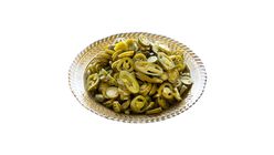 Acı Jalapeno Biberi Turşusu 1 kg