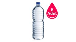 Kaltun Madran Pet Bottle Water 6 x 1.5 L