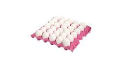 White Eggs 30 pcs