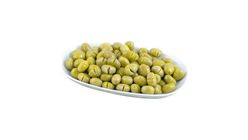 Ev Yapimi Kirma Yesil Zeytin 500 g