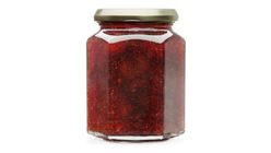 Organic Strawberry Jam 500 g