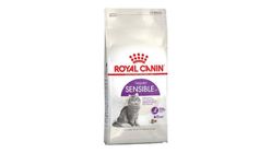 Royal Canin Sensible 33 Hassas Sindirimi Olan Yetişkin Kediler İçin Mama 400 g