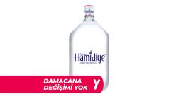 Hamidiye Cam Damacana Su 15 L + Depozito