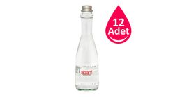 Abant Cam Şişe Su 12 x 330 ml