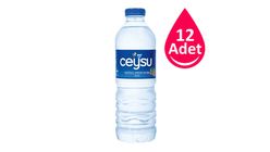 Ceysu Pet Şişe Su 12 x 500 ml