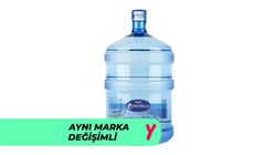 Aqua Tropikal Damacana Su 19 L