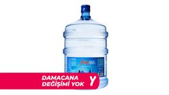 Javsu Damacana Su 19 L + Depozito