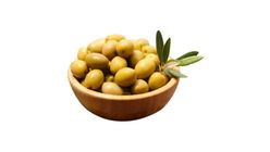 Kokteyl Yesil Zeytin Iri 500 g
