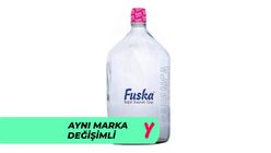 Fuska Cam Damacana Su 15 L