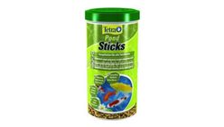 Tetra Pond Sticks Yeşil Balık Yemi 1 L + 0.25 L Bonus Paket