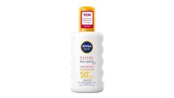 Nivea Sun Hassas Koruma Güneş Spreyi SPF 50 200 ml
