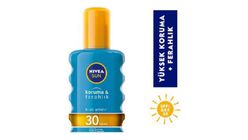Nivea Sun Protection Freshness Sun Spray 200 ml