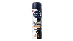 Nivea Black & White Invisible Güçlü Etki Erkek Deodorant 150 ml