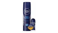 Nivea Fresh Active Deodorant 150 ml + Roll-On 25 ml