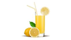 Taze Sıkılmış Limon Suyu 500 ml