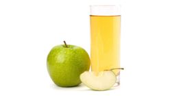 Taze Sıkılmış Yeşil Elma Suyu 500 ml
