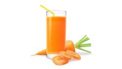 Taze Sıkılmış Havuç Suyu 500 ml