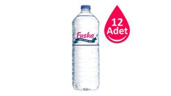 Fuska Pet Şişe Su 12 x 1.5 L