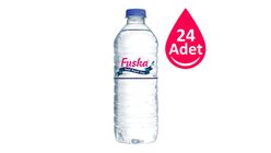 Fuska Pet Şişe Su 24 x 500 ml