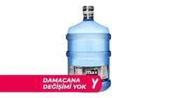 Max Pure Damacana Su 19 L + Depozito