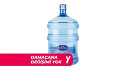 Aqua Tropikal Damacana Su 19 L + Depozito