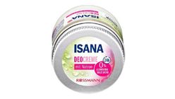 Isana Deocreme Sodium Carbonate Cream Deodorant 50 ml