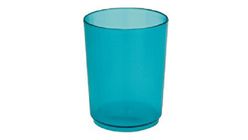 For Your Beauty Diş Fırçası Bardağı Şeffaf Aqua