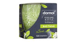 Domol Sigara Kokusuna Karşı Özel Bileşim Kokulu Mum 150 g