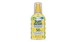 Sunozon Transparent Sun Spray SPF 50 200 ml