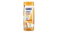 Isana Kremsi Duş Jeli Ballı Sütlü 300 ml
