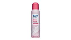 Isana Shaving Foam Sensitive Skin. Aloe Vera 150 ml