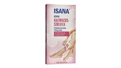 Isana Soğuk Ağda Bandı Aloe Vera Özü ve Üzüm Çekirdeği Yağı 20 Adet
