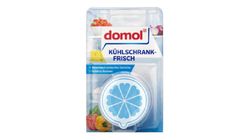 Domol Odorless Refrigerator Deodorant Cartridge and Carbon Filter 40 g