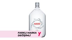 Hayat Glass Water Carboy 15 L + Different Brand Exchange