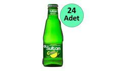 Sultan C-Extra Limon Aromalı Maden Suyu 24 x 200 ml