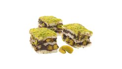 Antep Fıstıklı Baklava Dilimi Lokum 250 g