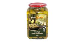 Köfteci Yusuf İşlem Görmüş Kırma Yeşil Zeytin 600 g