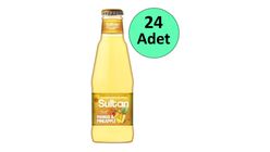 Sultan Mango & Ananas Aromalı Maden Suyu 24 x 200 ml