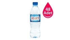 Abant Pet Şişe Su 48 x 500 ml