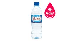 Abant Pet Şişe Su 96 x 500 ml