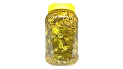 Acı Jalapeno Biberi Turşusu 250 g