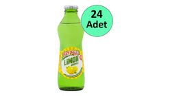 Beypazarı Limon Aromalı Maden Suyu 24 x 200 ml