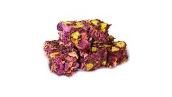 Antep Fıstıklı & Gül Yapraklı Lokum 250 g