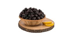 Mega Siyah Zeytin 250 g