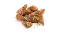 Şekersiz Antep Fıstıklı Muska Pestil 500 g